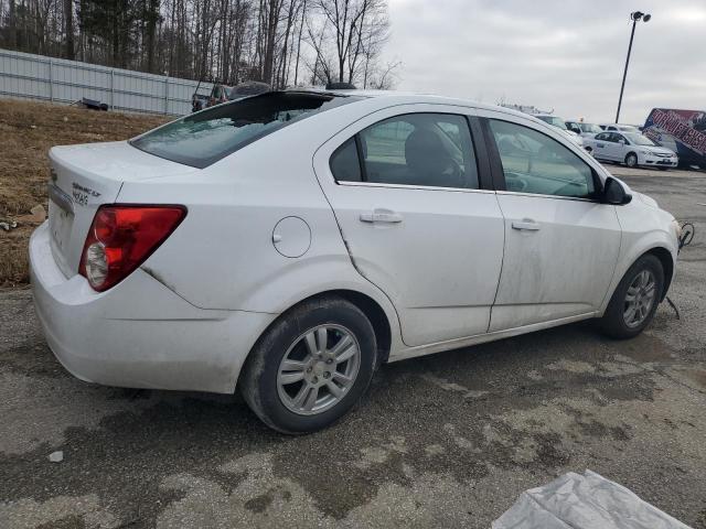 Photo 3 from auction – 2016 CHEVROLET SONIC LT with VIN 1G1JC5SHXG4149393