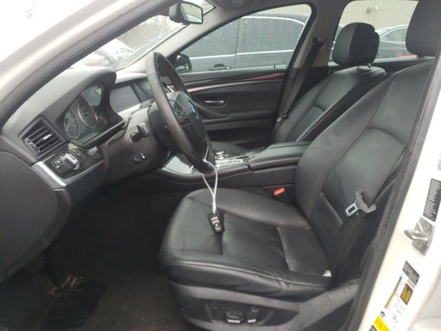 Photo 7 from auction – 2012 BMW 528 XI with VIN WBAXH5C51CDW10320