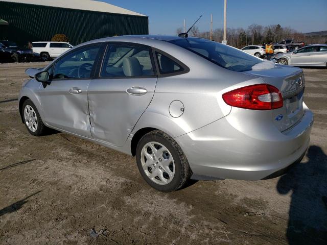 Photo 2 from auction – 2013 FORD FIESTA S with VIN 3FADP4AJ4DM222805