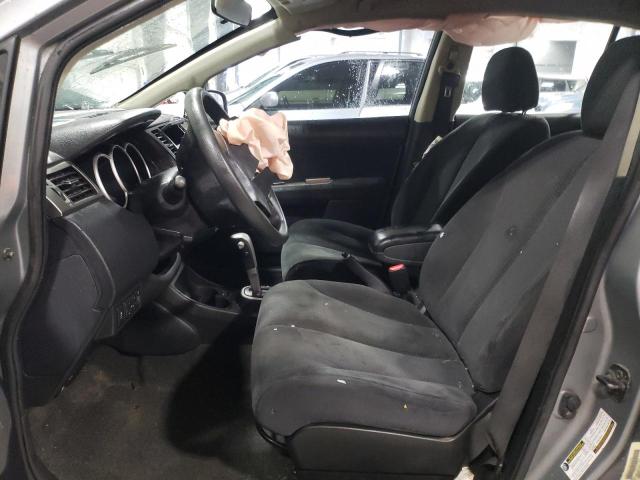 Photo 7 from auction – 2012 NISSAN VERSA S with VIN 3N1BC1CP6CK271868
