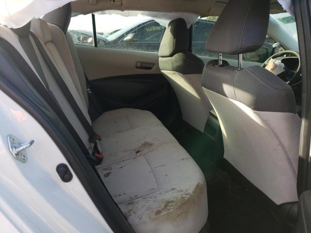 Photo 10 from auction – 2022 TOYOTA COROLLA LE with VIN JTDEPMAE4NJ204398