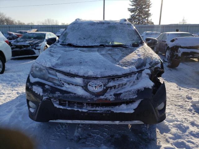 Photo 5 from auction – 2014 TOYOTA RAV4 XLE with VIN JTMRFREV9EJ004127