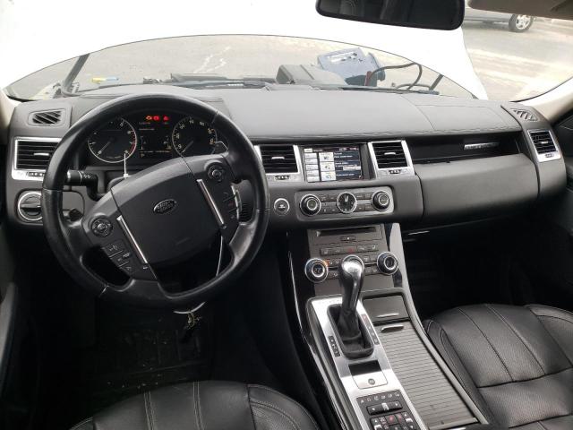 Photo 8 from auction – 2012 LAND ROVER RANGE ROVE with VIN SALSH2E43CA722563