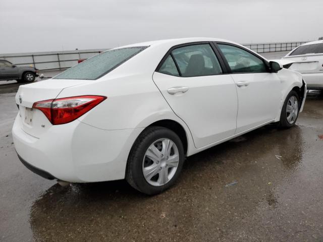 Photo 3 from auction – 2016 TOYOTA COROLLA L with VIN 5YFBURHE9GP371238