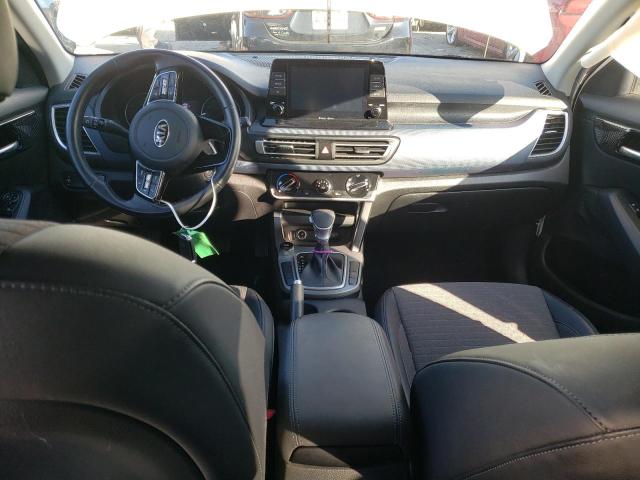 Photo 8 from auction – 2021 KIA SELTOS S with VIN KNDEU2AA6M7049570
