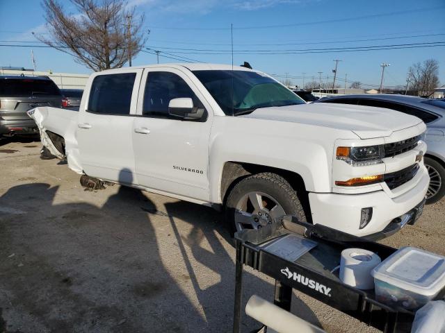 Photo 4 from auction – 2018 CHEVROLET SILVERADO with VIN 3GCUKREC1JG110667