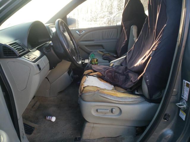 Photo 7 from auction – 2007 HONDA ODYSSEY EX with VIN 5FNRL387X7B418613