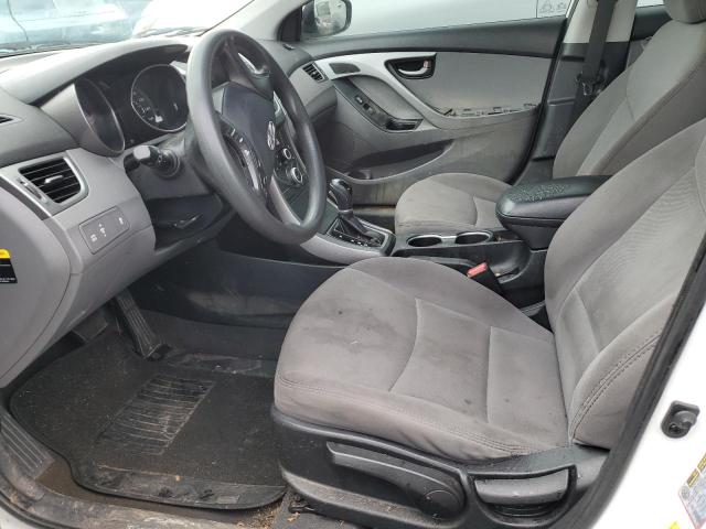 Photo 7 from auction – 2014 HYUNDAI ELANTRA SE with VIN 5NPDH4AE0EH525968