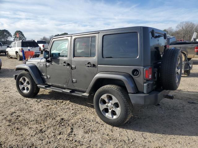 Photo 2 from auction – 2018 JEEP WRANGLER U with VIN 1C4HJWEG0JL926987