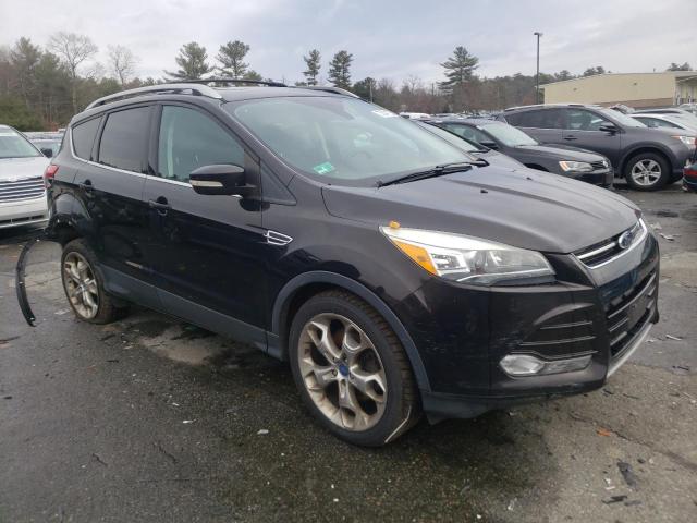 Photo 4 from auction – 2013 FORD ESCAPE TIT with VIN 1FMCU9J9XDUC06097