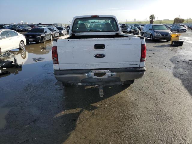 Photo 6 from auction – 2006 FORD F250 SUPER with VIN 1FTNF21566EA35390