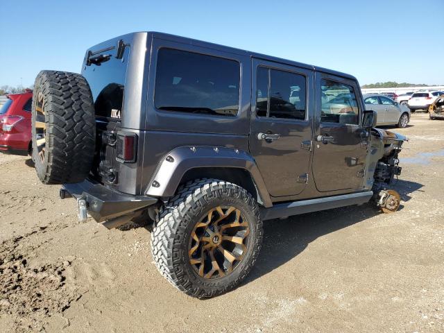 Photo 3 from auction – 2017 JEEP WRANGLER U with VIN 1C4BJWDG1HL527250