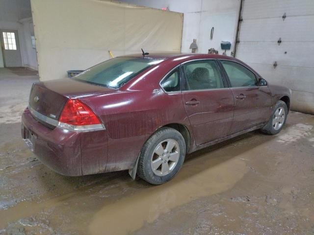 Photo 3 from auction – 2007 CHEVROLET IMPALA LT with VIN 2G1WT58K079197247