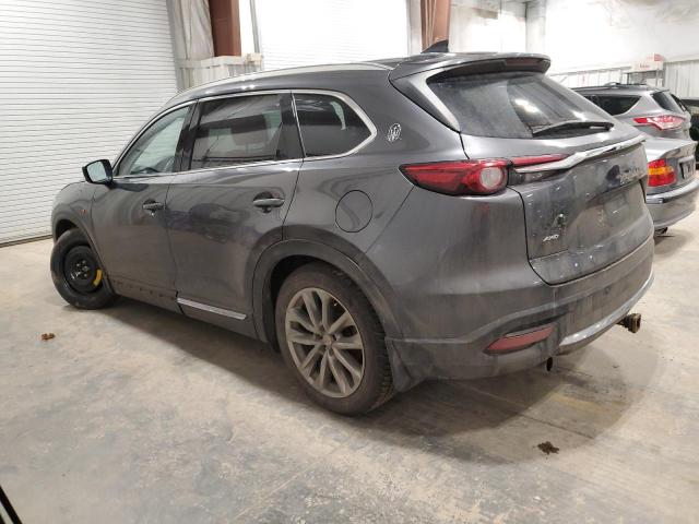 Photo 2 from auction – 2017 MAZDA CX-9 SIGNA with VIN JM3TCBEY3H0137080