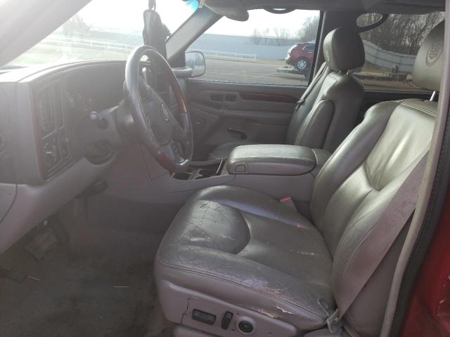 Photo 7 from auction – 2005 CADILLAC ESCALADE E with VIN 3GYFK66N85G230442