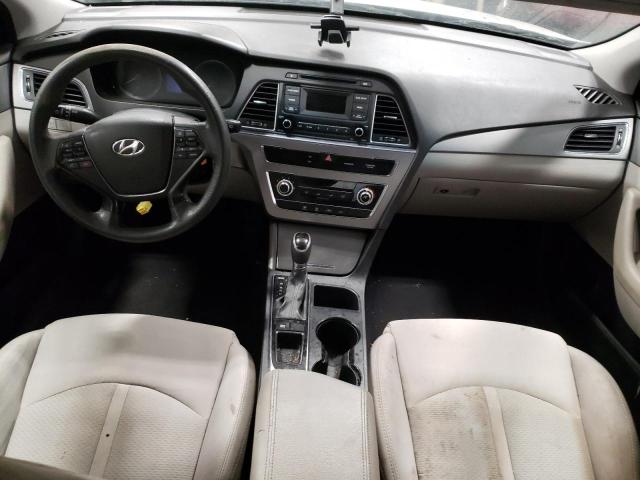Photo 8 from auction – 2016 HYUNDAI SONATA SE with VIN 5NPE24AF9GH397506