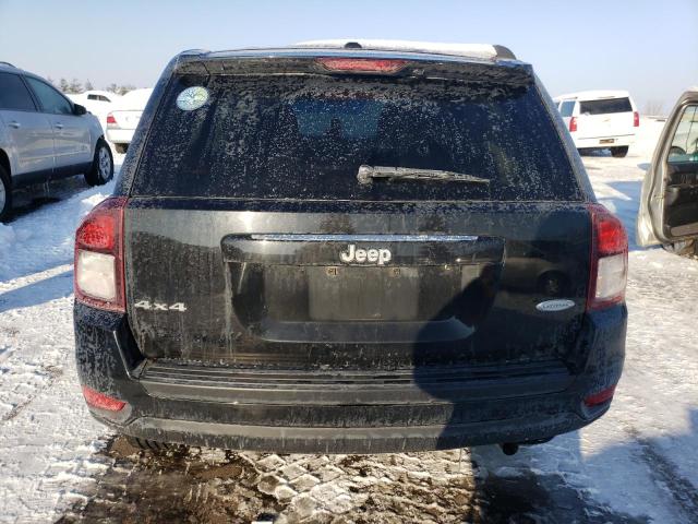 Photo 6 from auction – 2016 JEEP COMPASS LA with VIN 1C4NJDEBXGD685678