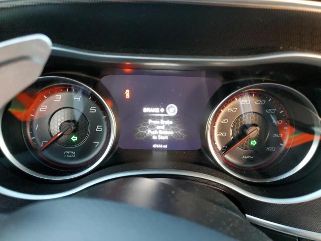 Photo 9 from auction – 2018 DODGE CHARGER R/ with VIN 2C3CDXGJ4JH307214
