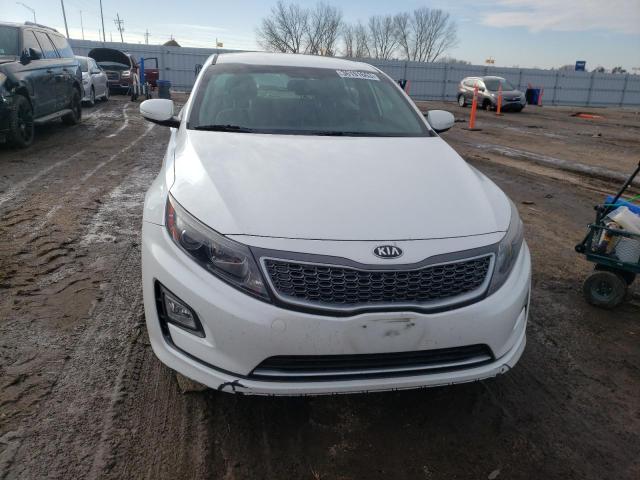 Photo 5 from auction – 2015 KIA OPTIMA HYB with VIN KNAGM4AD2F5086710