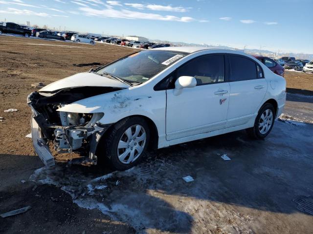 HONDA CIVIC LX 2007 with VIN JHMFA16557S002226 - Photo from auction
