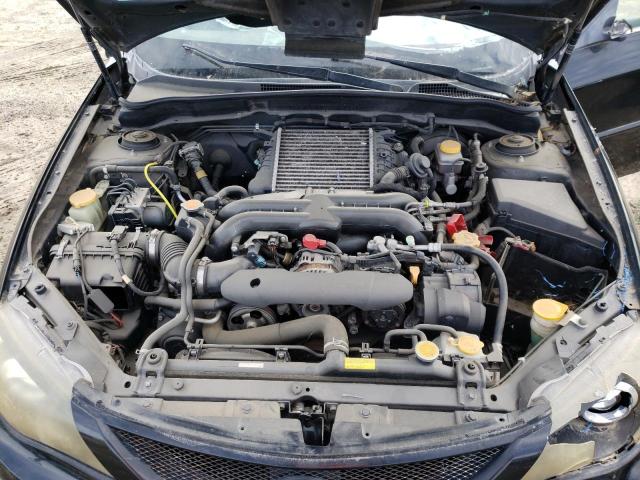 Photo 11 from auction – 2008 SUBARU IMPREZA WR with VIN JF1GE74648G511680