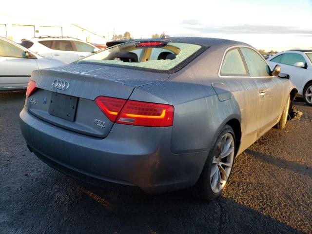 Photo 3 from auction – 2013 AUDI A5 PREMIUM with VIN WAUCFAFR2DA059085