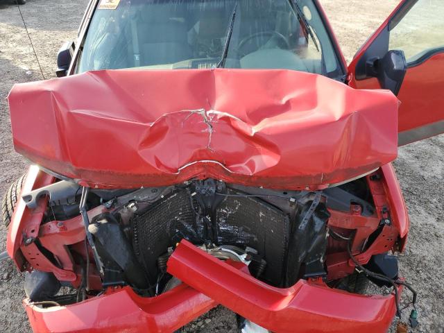 Photo 11 from auction – 2004 FORD F150 with VIN 1FTRX12W74NC35255