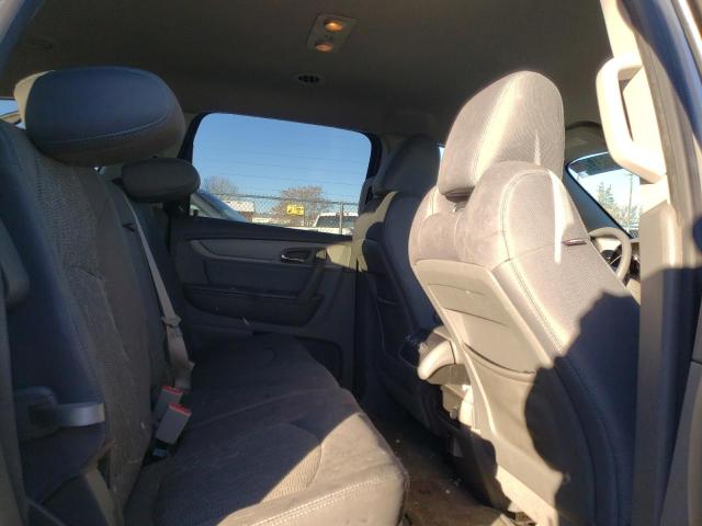 Photo 11 from auction – 2014 CHEVROLET TRAVERSE L with VIN 1GNKRFED4EJ217783