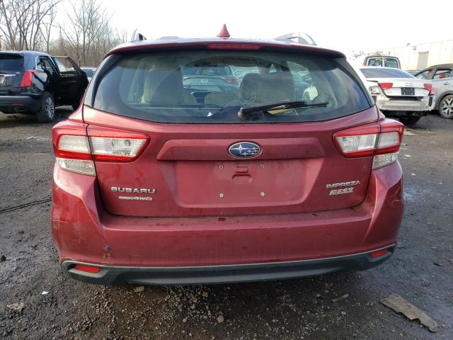 Photo 6 from auction – 2017 SUBARU IMPREZA PR with VIN 4S3GTAB62H3714977