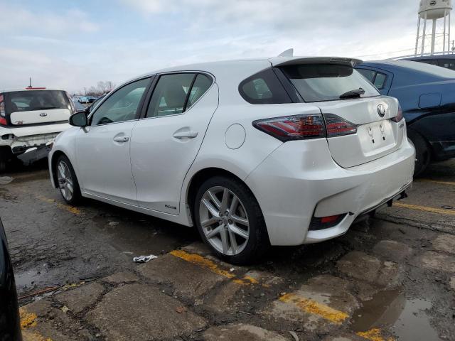 Photo 2 from auction – 2017 LEXUS CT 200 with VIN JTHKD5BH3H2280329
