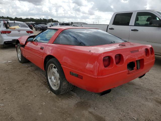 Photo 2 from auction – 1994 CHEVROLET CORVETTE with VIN 1G1YY22P2R5104712