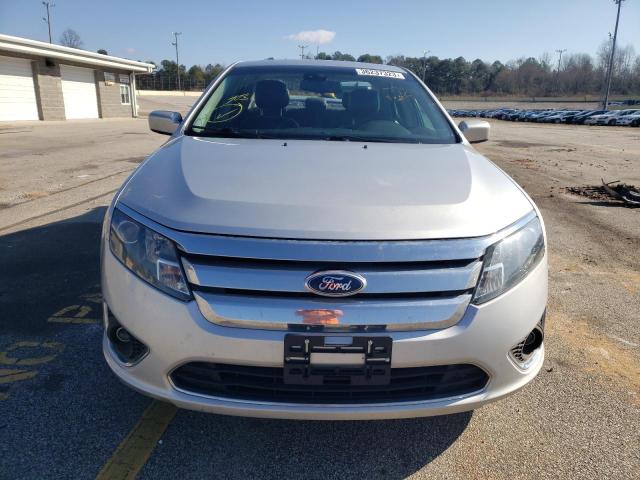 Photo 5 from auction – 2012 FORD FUSION SEL with VIN 3FAHP0JG2CR210877
