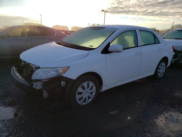 TOYOTA COROLLA BA 2010 with VIN 1NXBU4EE9AZ374380 - Photo from auction