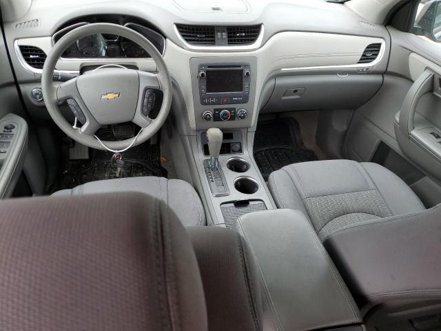 Photo 8 from auction – 2013 CHEVROLET TRAVERSE L with VIN 1GNKRFED8DJ242538