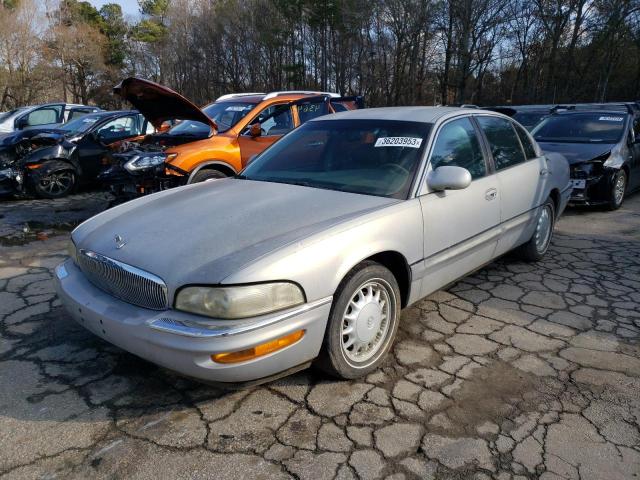 Photo 1 from auction – 1998 BUICK PARK AVENU with VIN 1G4CW52K2W4618912