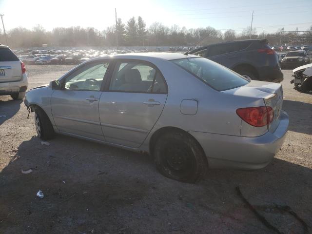 Photo 2 from auction – 2007 TOYOTA COROLLA CE with VIN 2T1BR32E47C786619