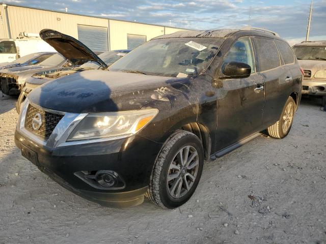 NISSAN PATHFINDER 2013 with VIN 5N1AR2MN6DC645781 - Photo from auction