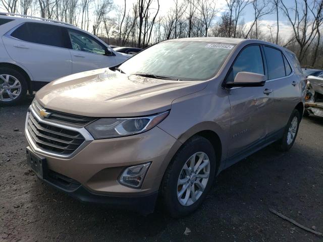 Photo 1 from auction – 2019 CHEVROLET EQUINOX LT with VIN 2GNAXUEV5K6196997
