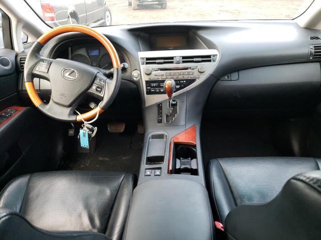 Photo 8 from auction – 2012 LEXUS RX 350 with VIN 2T2BK1BA2CC144847