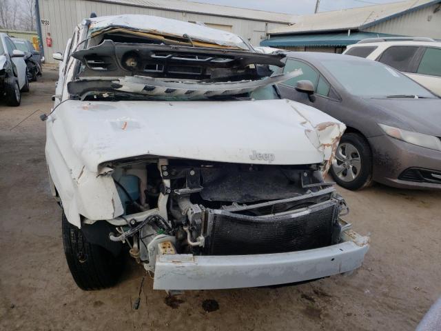 Photo 5 from auction – 2016 JEEP PATRIOT SP with VIN 1C4NJPBB6GD649203