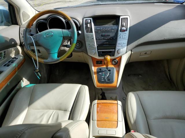 Photo 8 from auction – 2005 LEXUS RX 330 with VIN 2T2HA31U65C053121