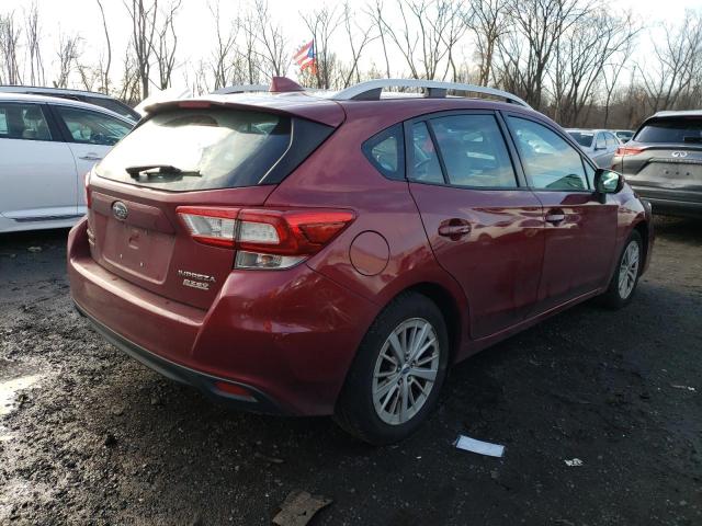 Photo 3 from auction – 2017 SUBARU IMPREZA PR with VIN 4S3GTAB62H3714977