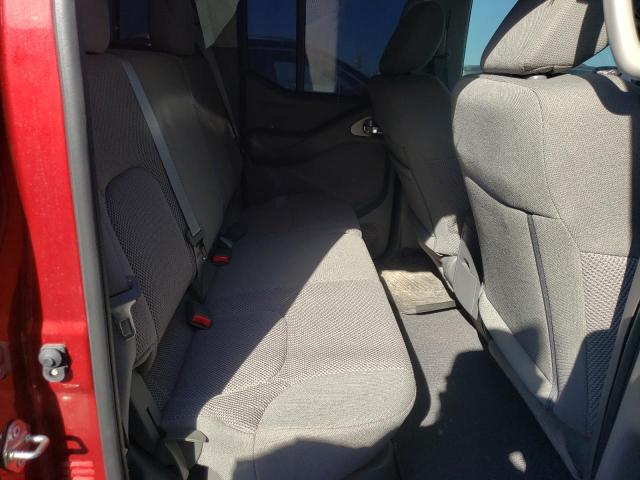 Photo 10 from auction – 2019 NISSAN FRONTIER S with VIN 1N6DD0ER3KN799448