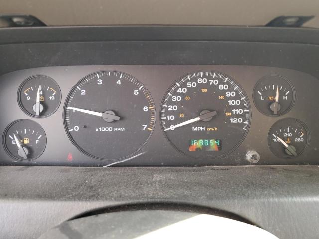 Photo 9 from auction – 2004 JEEP GRAND CHER with VIN 1J4GW48S44C366830