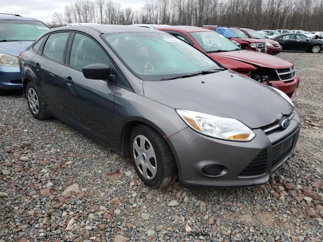 Photo 4 from auction – 2012 FORD FOCUS S with VIN 1FAHP3E26CL230189