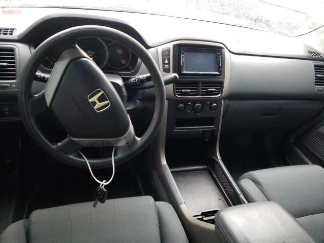 Photo 8 from auction – 2006 HONDA PILOT LX with VIN 2HKYF18146H555646