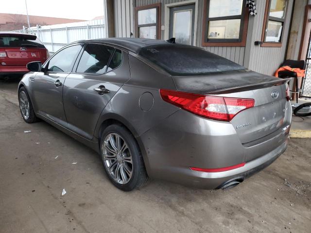 Photo 2 from auction – 2012 KIA OPTIMA EX with VIN 5XXGN4A6XCG013996