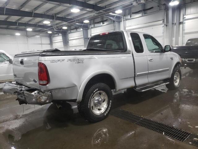 Photo 3 from auction – 2001 FORD F150 with VIN 2FTRX18L41CA99391