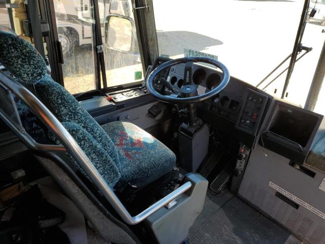 Photo 5 from auction – 1998 MOTOR COACH INDUSTRIES TRANSIT BU with VIN 1M8PDMPA3WP050689