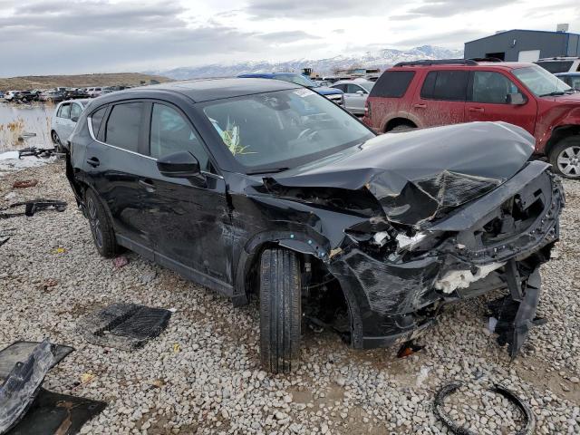 Photo 4 from auction – 2018 MAZDA CX-5 TOURI with VIN JM3KFBCM6J0464372